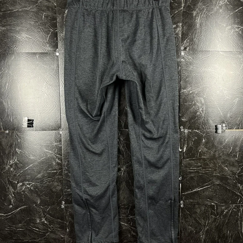 Nike Men's Grey Therma-Fit Track Pants Small